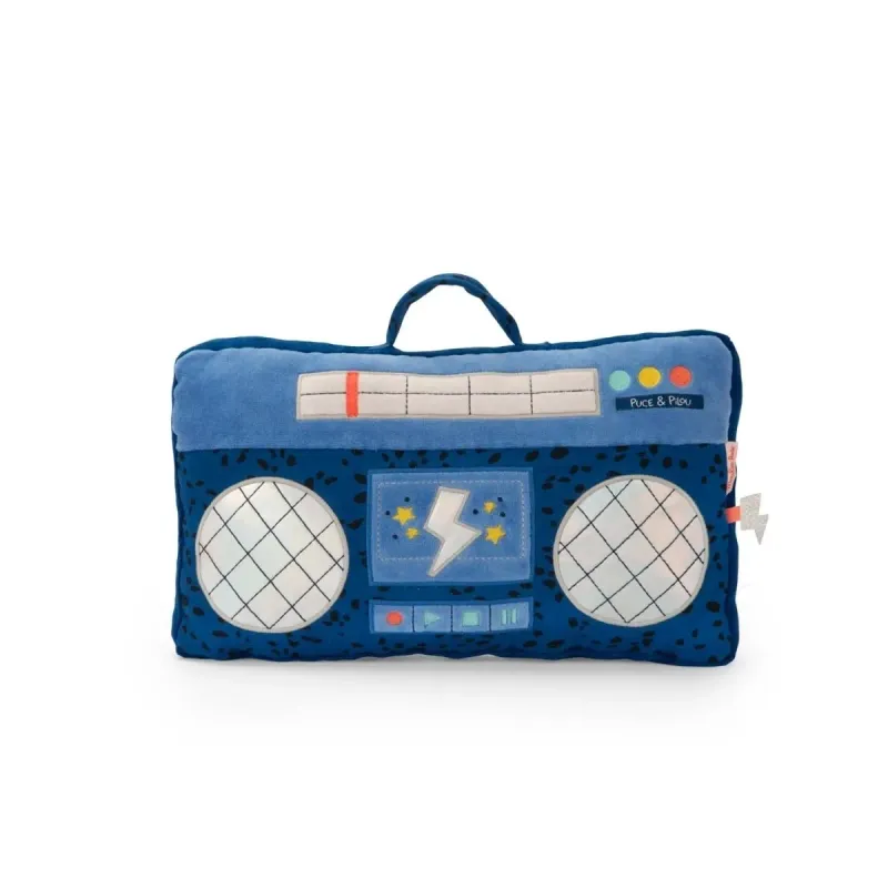 Kissen Radio - Moulin Roty Kissen Radio - Moulin Roty