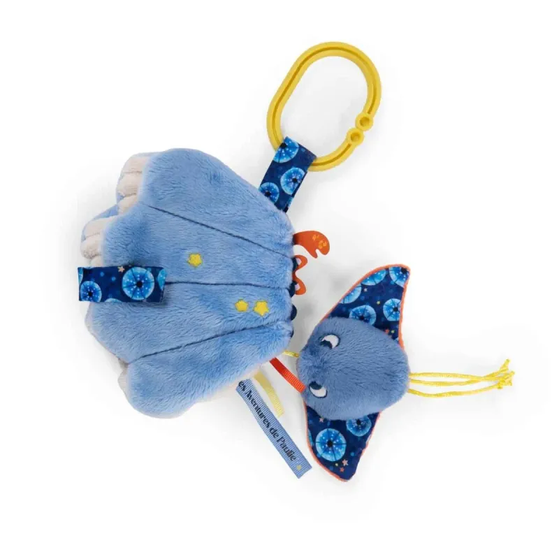 Muschel Aktivitätstier - Moulin Roty Muschel Aktivitätstier - Moulin Roty