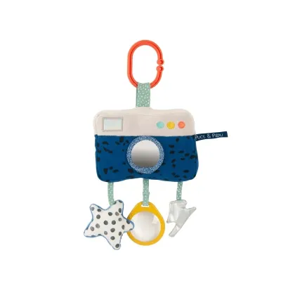 Aktivitäten Fotoapparat - Moulin Roty