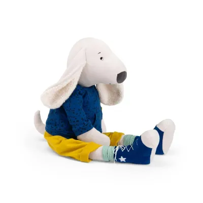 Hund Pilou - Moulin Roty
