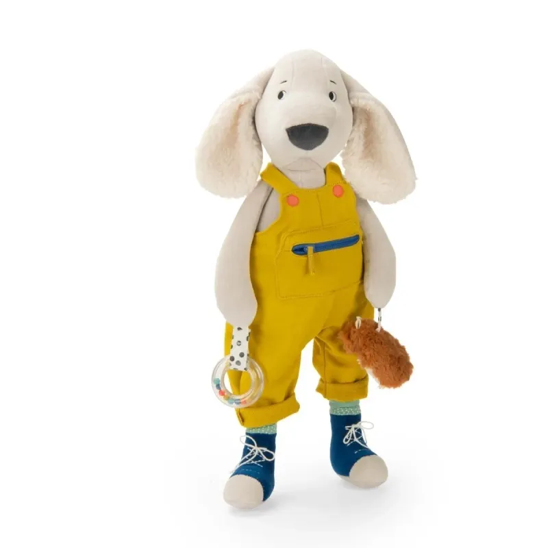 Hund Aktivitätstier Pilou - Moulin Roty