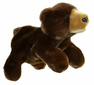 Braunbär - Full-Bodied Braunbär - Full-Bodied