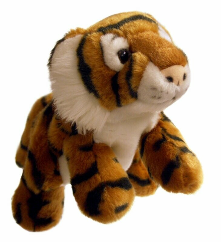 Tiger - Full-Bodied Tiger - Full-Bodied