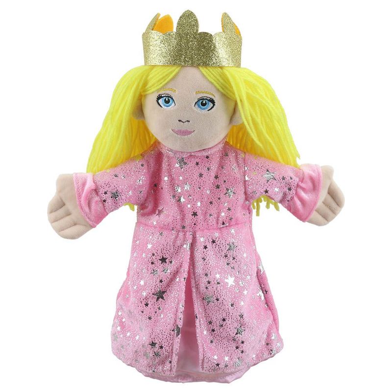 Prinzessin - Story Telling Puppets