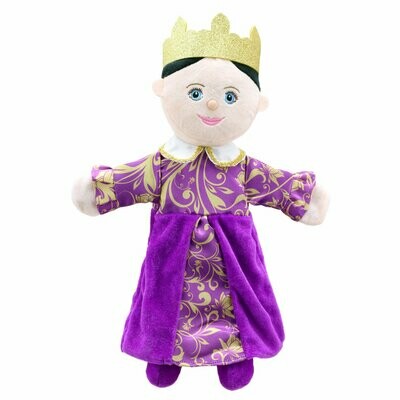 Königin - Story Telling Puppets
