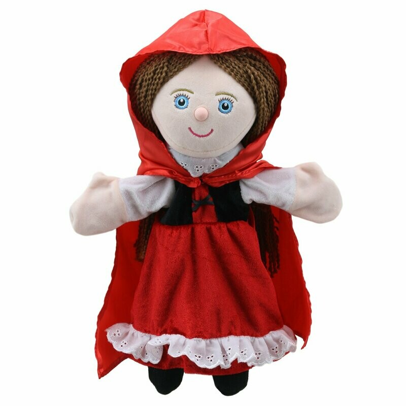 Rotkäppchen - Story Telling Puppets