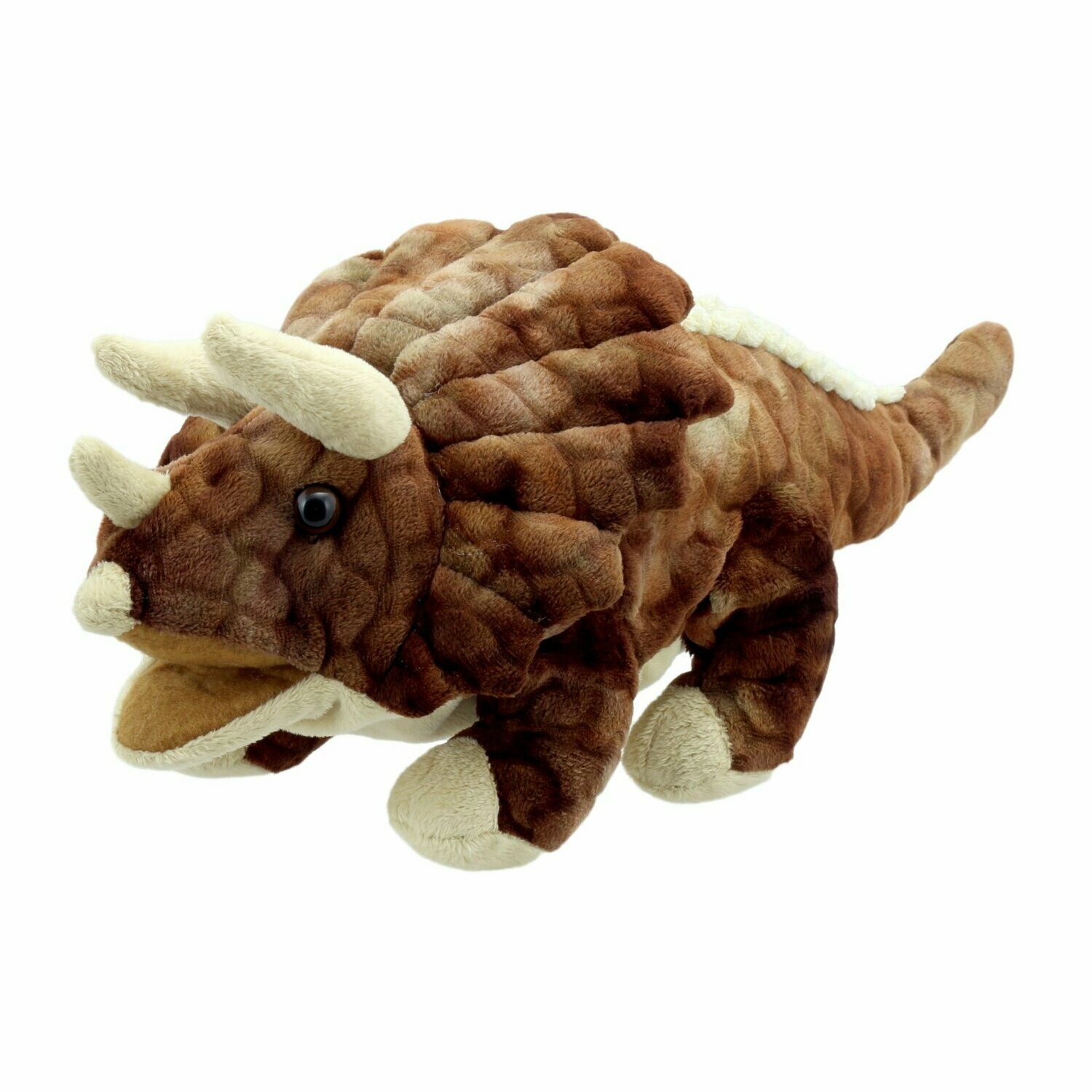 Triceratops Braun - Baby Dinos Triceratops Braun - Baby Dinos