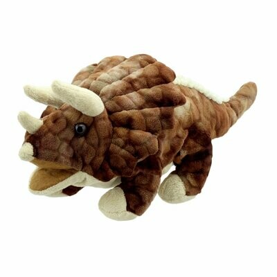 Triceratops Braun - Baby Dinos Triceratops Braun - Baby Dinos