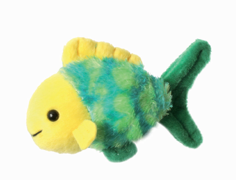 Fingerpuppe Fisch Fingerpuppe Fisch
