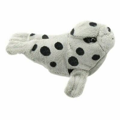 Fingerpuppe Seehund