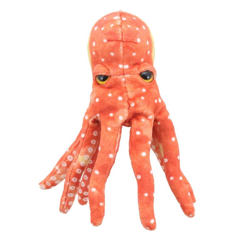 Fingerpuppe Krake Fingerpuppe Krake
