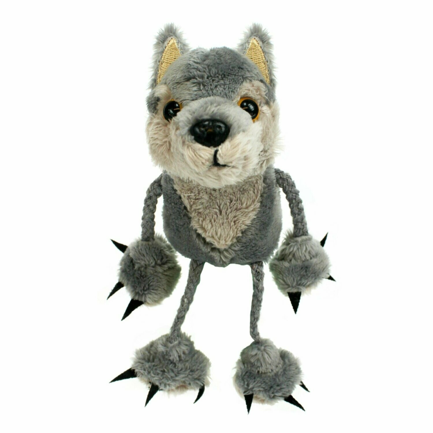 Fingerpuppe Wolf Fingerpuppe Wolf