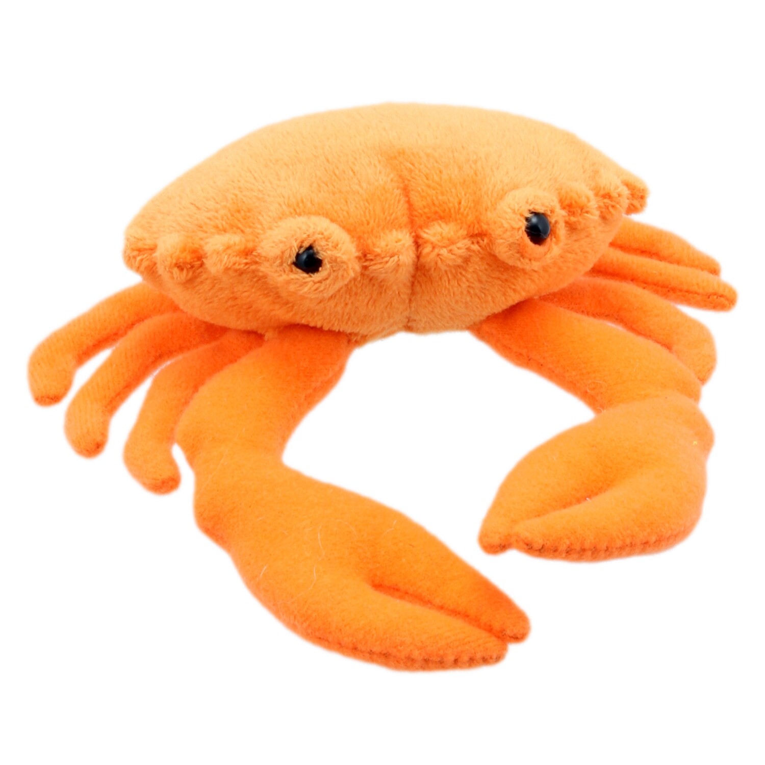 Fingerpuppe Krebs Fingerpuppe Krebs