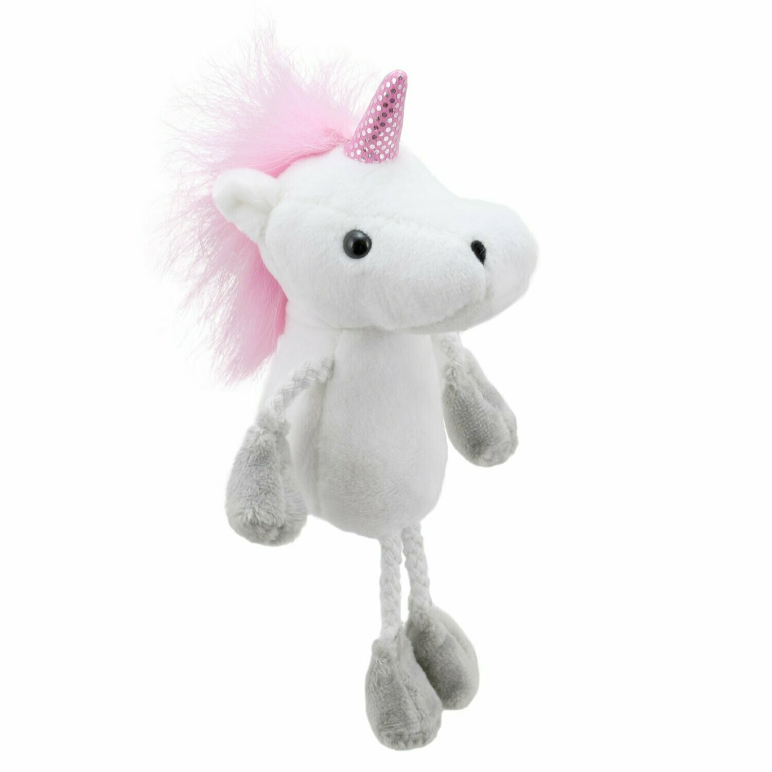 Fingerpuppe Einhorn Fingerpuppe Einhorn