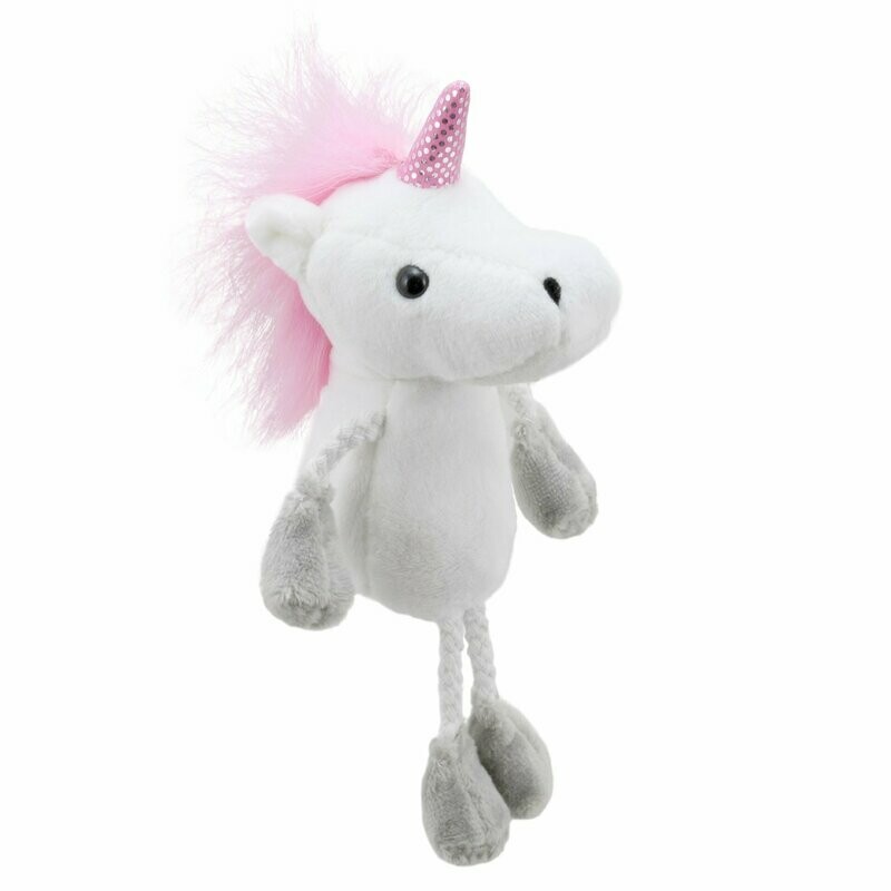 Fingerpuppe Einhorn Fingerpuppe Einhorn