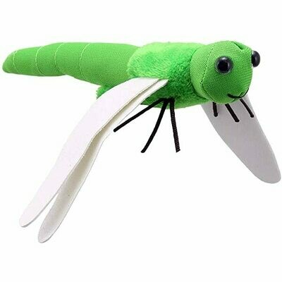 Fingerpuppe Libelle