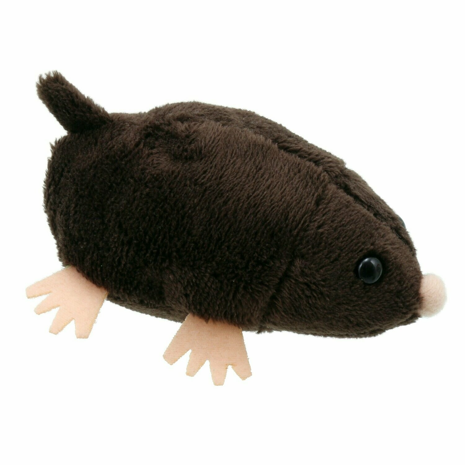 Fingerpuppe Maulwurf Fingerpuppe Maulwurf