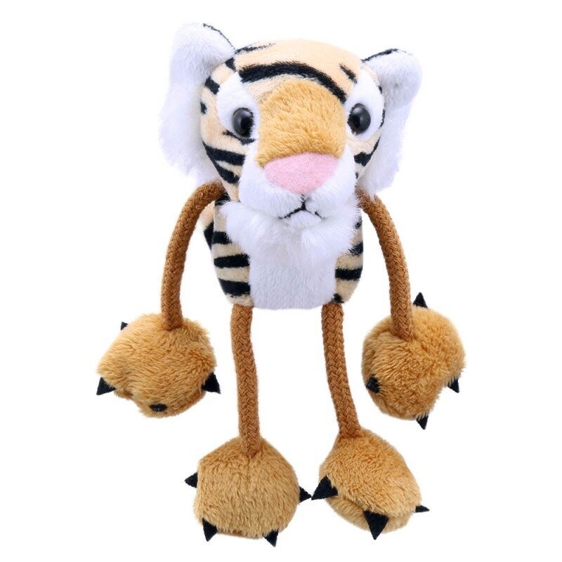 Fingerpuppe Tiger Fingerpuppe Tiger