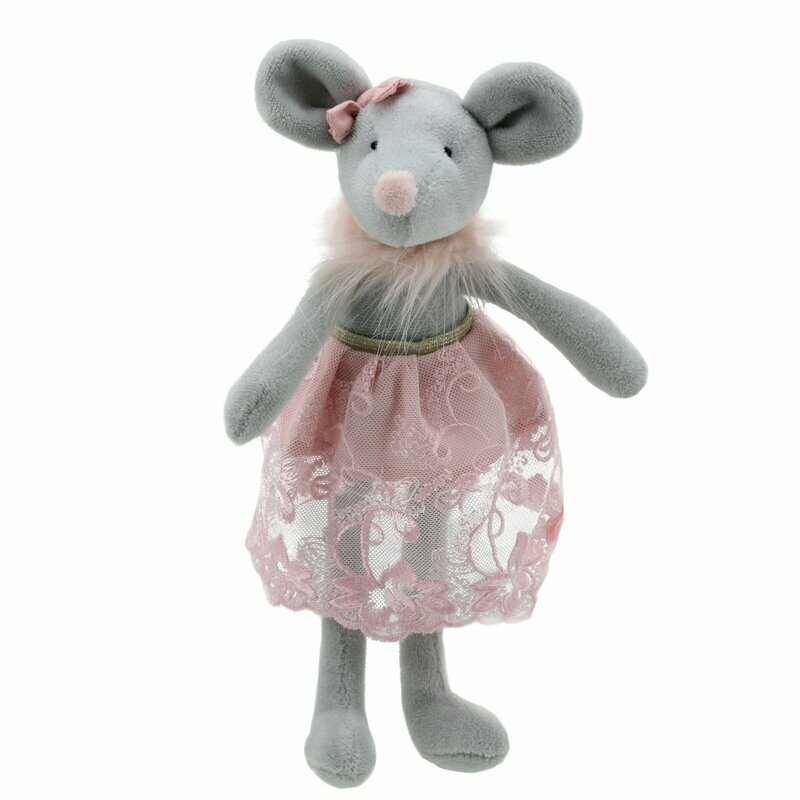 Maus mit Rock - Wilberry