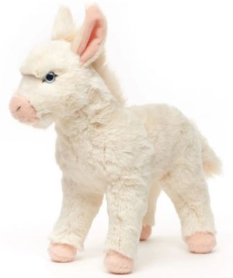 Esel Weiß - Uni-Toys Esel Weiß - Uni-Toys