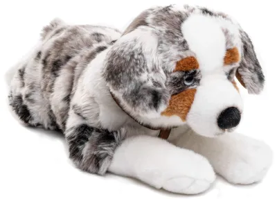 Australian Shepherd - Uni-Toys Australian Shepherd - Uni-Toys