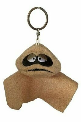 Schlüsselanhänger Jammerlappen - Living Puppets