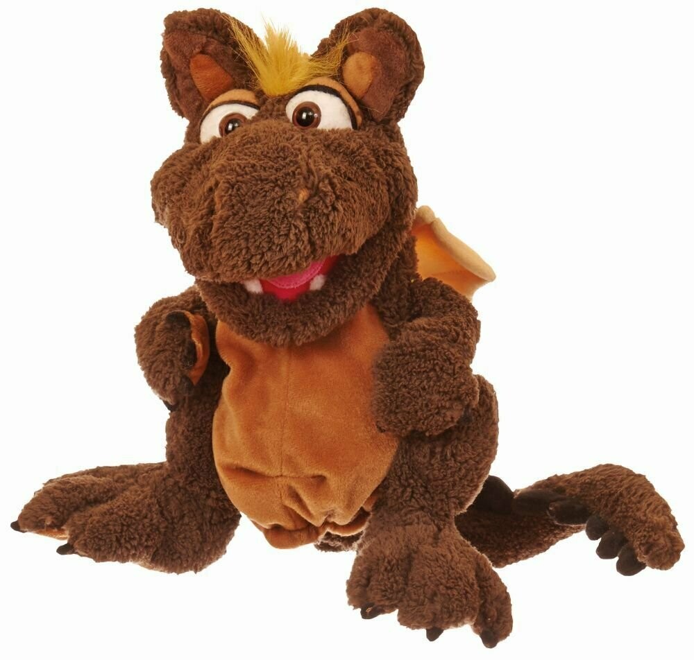 Drache Möbius - Living Puppets