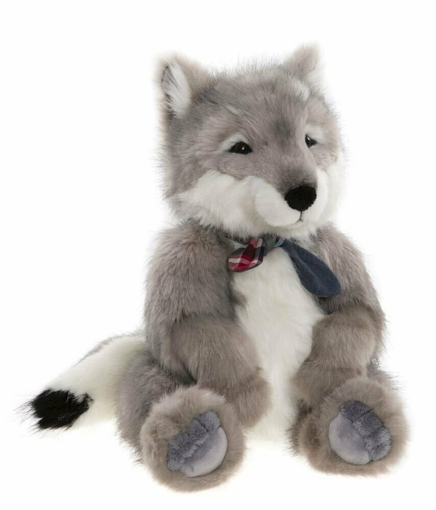 CHARLIE BEARS Timberwolf