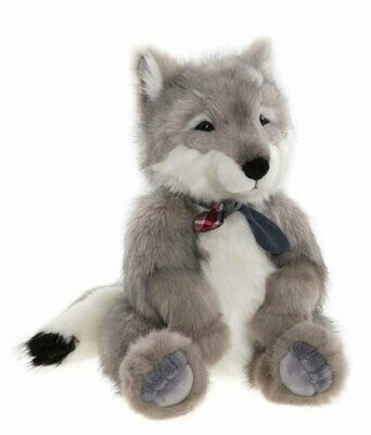 CHARLIE BEARS Timberwolf
