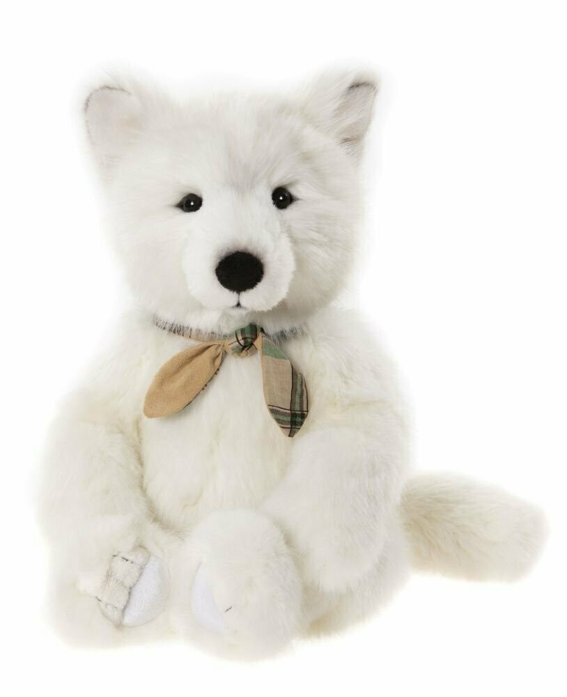 CHARLIE BEARS Fuchs Tundra