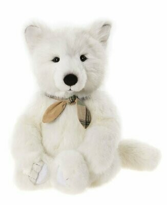 CHARLIE BEARS Fuchs Tundra