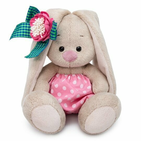 Zaika Baby mit rosa Höschen Zaika Baby mit rosa Höschen