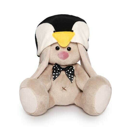 Zaika Baby mit Pinguinmütze Zaika Baby mit Pinguinmütze
