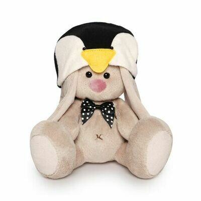 Zaika Baby mit Pinguinmütze Zaika Baby mit Pinguinmütze