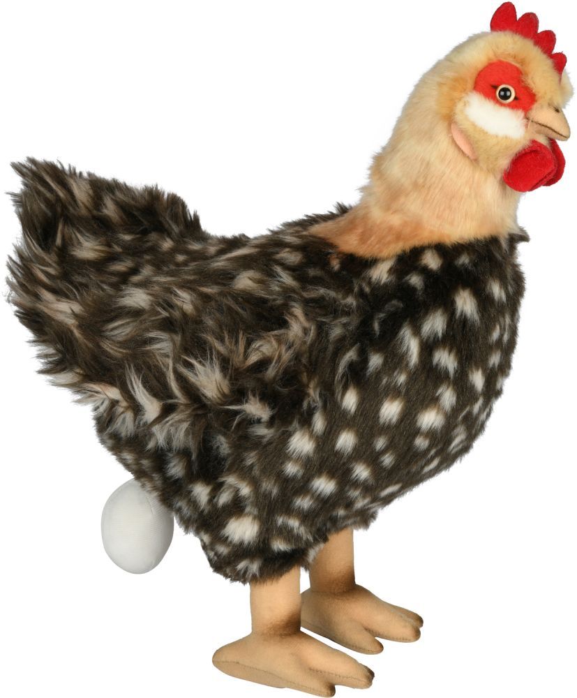 Huhn mit Ei - Uni-Toys Huhn mit Ei - Uni-Toys