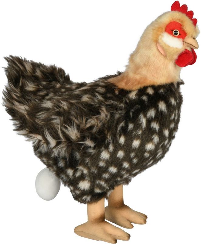 Chicken with egg - Uni-Toys Chicken with egg - Uni-Toys
