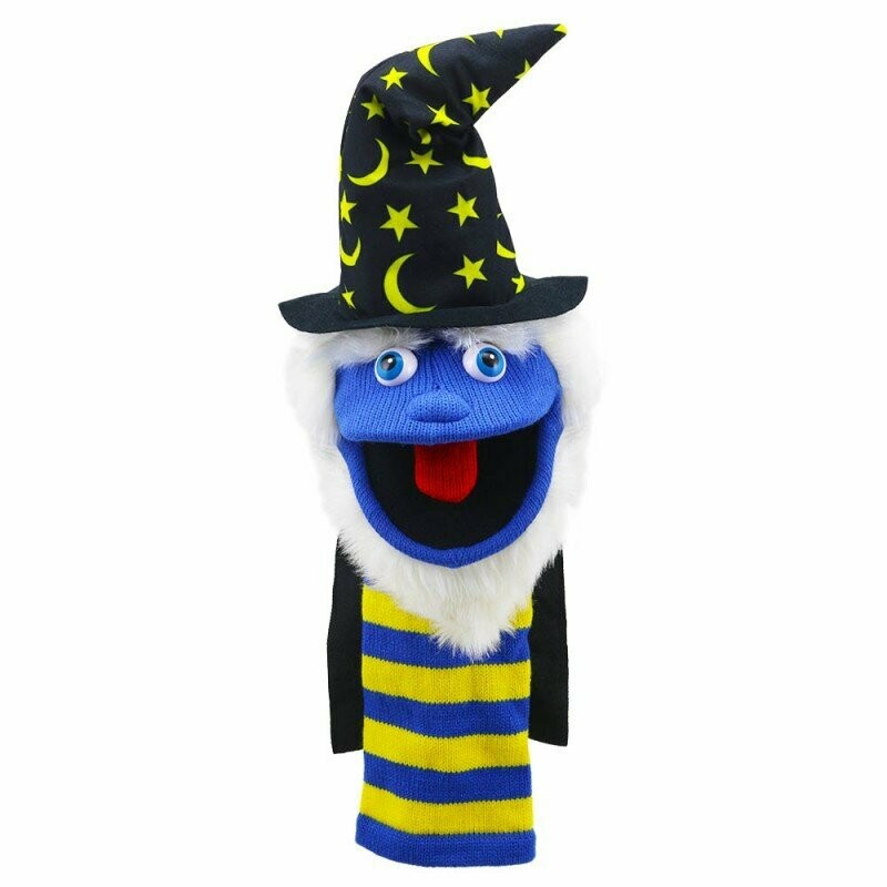 Wizard - Sockettes Wizard - Sockettes
