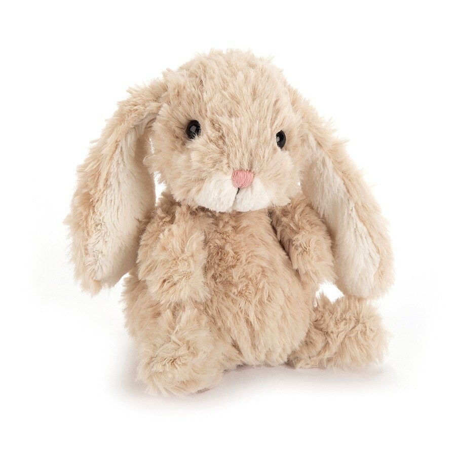Yummy Häschen Beige - Jellycat Little Legs