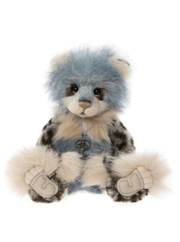 CHARLIE BEARS Blueberry Pancake - Paw Store Exclusive CHARLIE BEARS Blueberry Pancake - Paw Store Exclusive