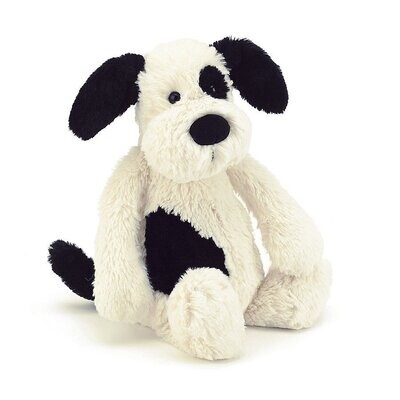 Hund Bashful Puppy Medium - Jellycat Bashfuls