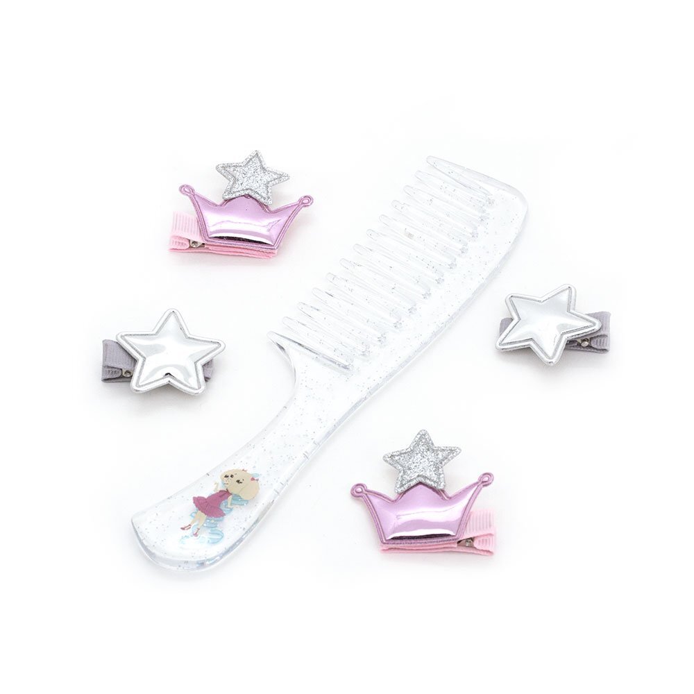 Haar Accessoires Set 8 - Lucky Doggy