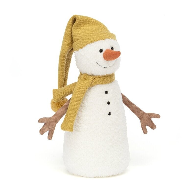 Lenny Schneemann - Jellycat Christmas