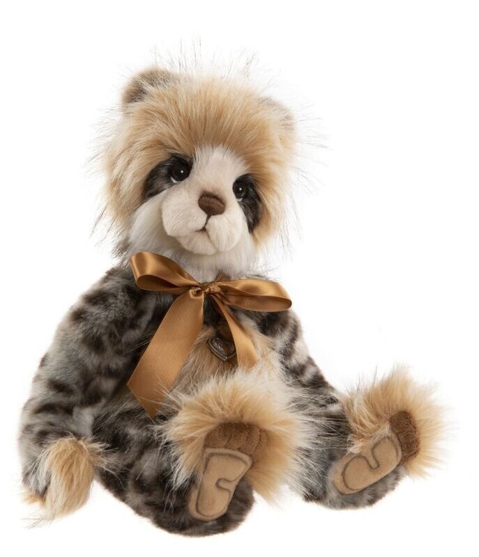 CHARLIE BEARS Michaela CHARLIE BEARS Michaela