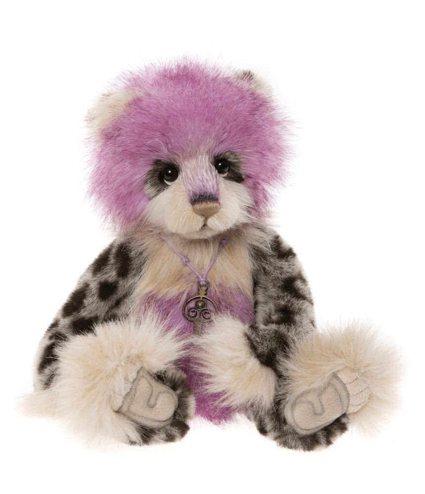 CHARLIE BEARS Jam Scone - Cuddle Time