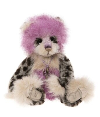 CHARLIE BEARS Jam Scone - Cuddle Time CHARLIE BEARS Jam Scone - Cuddle Time