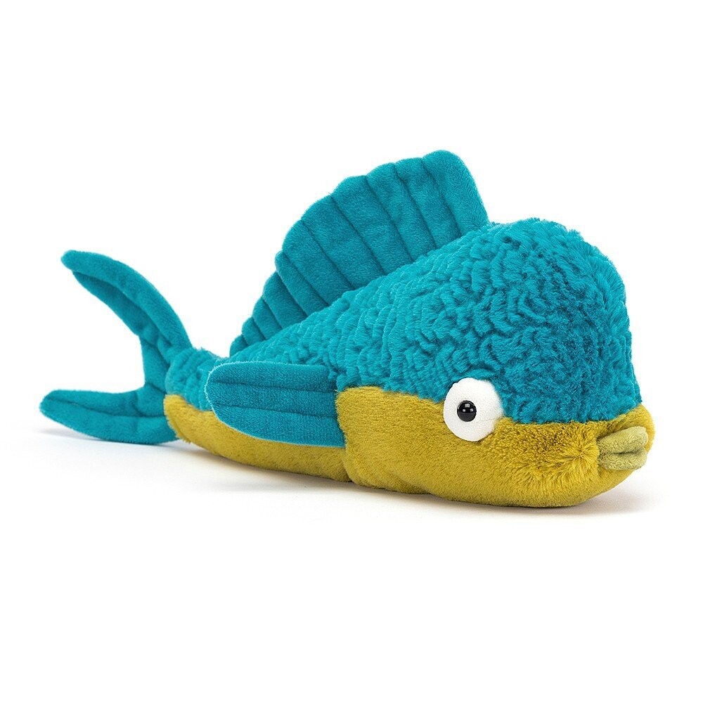 Dorade Delano Dorado Fish - Jellycat Ocean Life