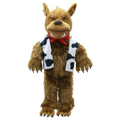 Troll Gruff - Time for Stories Troll Gruff - Time for Stories