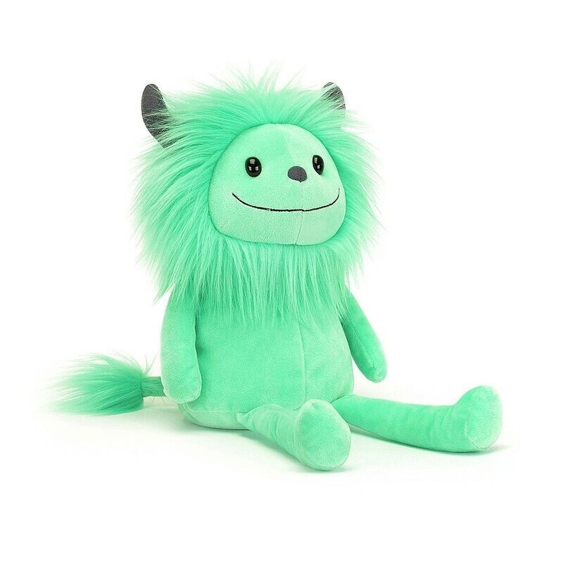 Cosmo Monster - Colourful & Quirky
