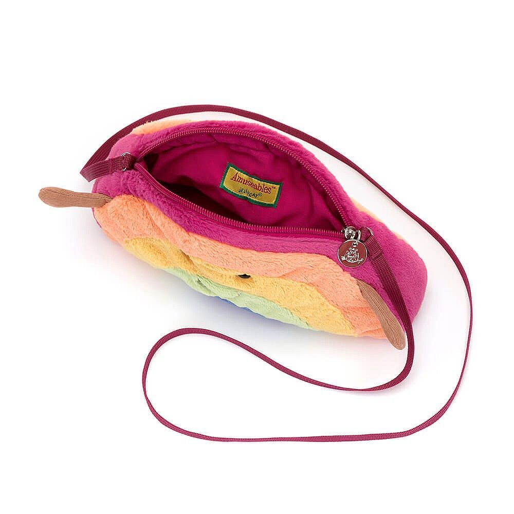 Regenbogen Tasche - Amuseable Bag