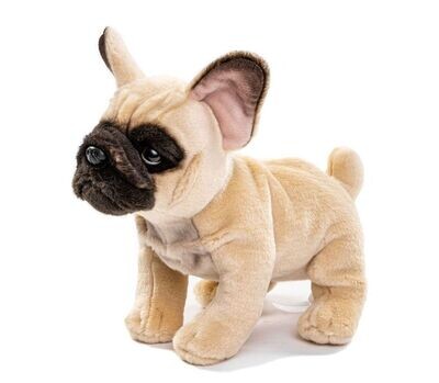 Französische Bulldogge - Uni-Toys Französische Bulldogge - Uni-Toys